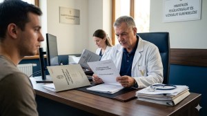 A áppénz alatt a keresőképtelenség felülvisgálata