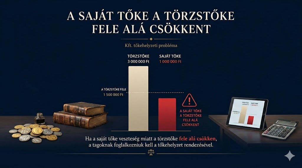 Este problema capitalului propriu al societății cu răspundere limitată? Un împrumut pentru membri ca o posibilă soluție